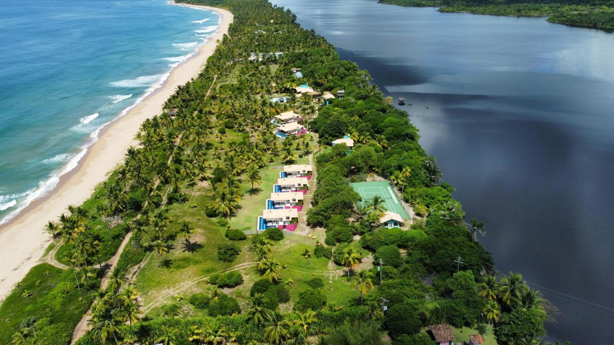 Hotel Terracos Marinhos Марау Екстер'єр фото
