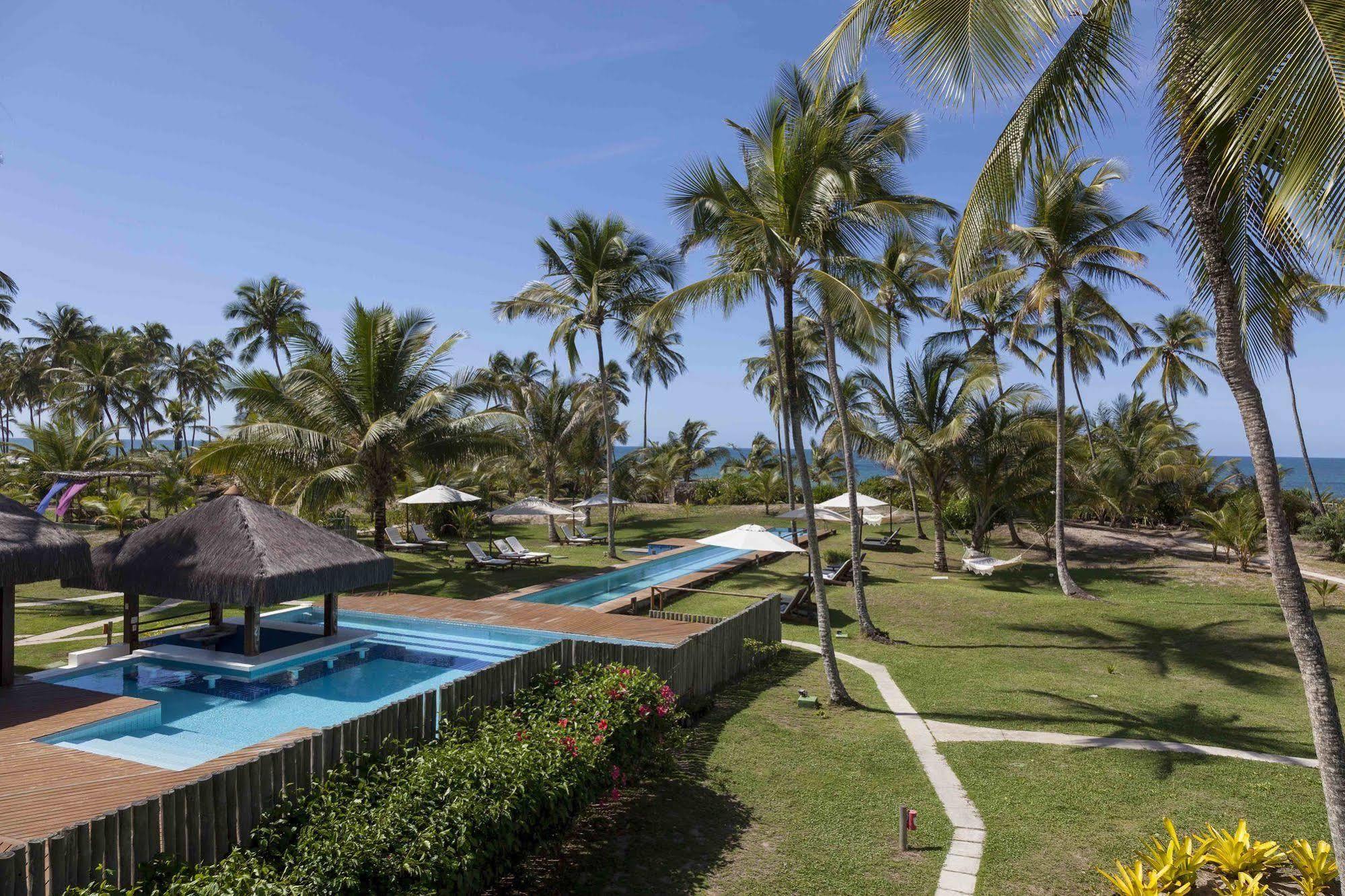 Hotel Terracos Marinhos Марау Екстер'єр фото